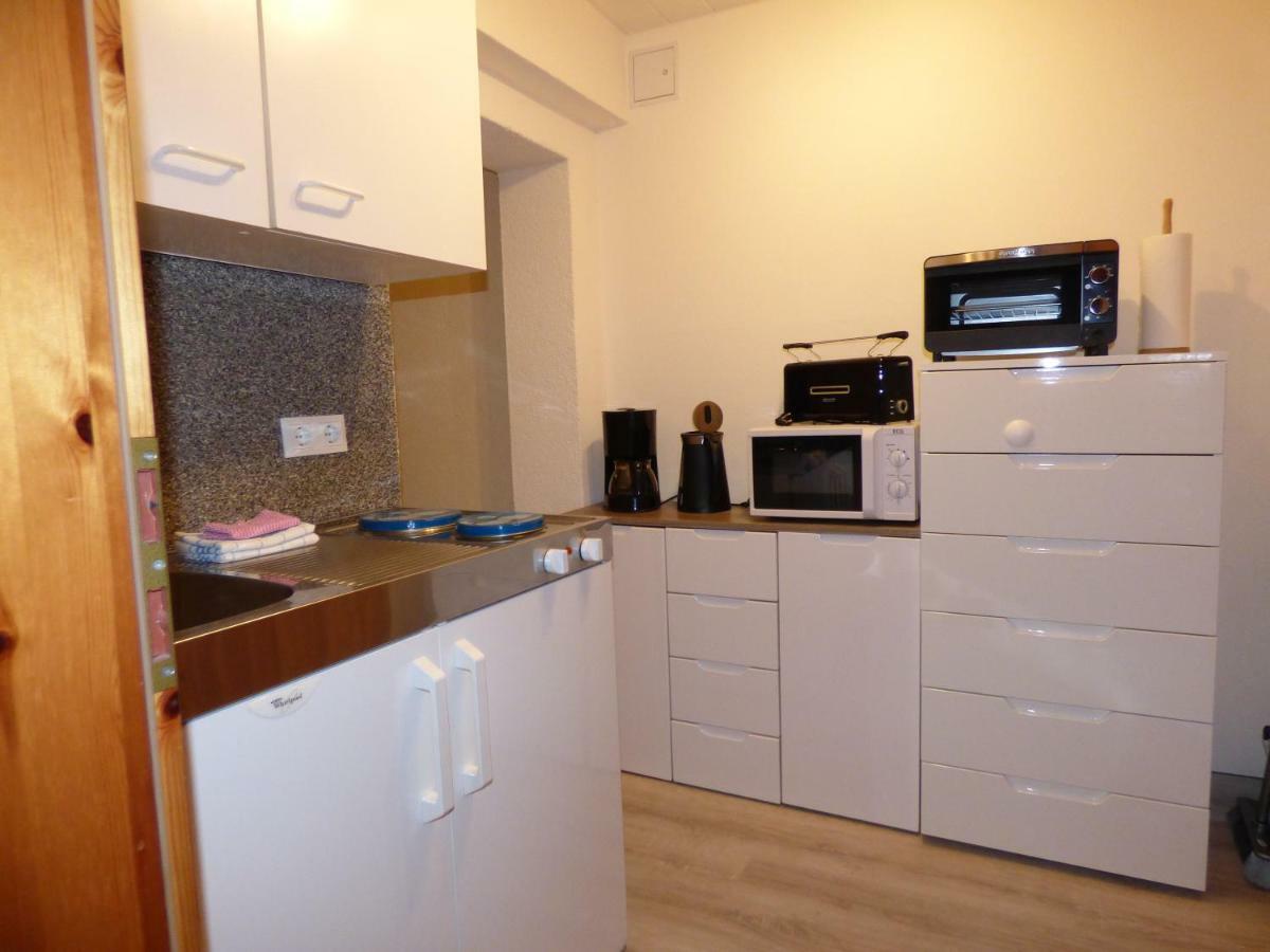 Ferienwohnung Buechsenhof Prossen Eksteriør billede